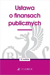 Ustawa o finansach publicznych Ustawa o finansach publicznych
