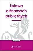 Ustawa o finansach publicznych