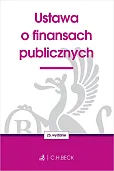 Ustawa o finansach publicznych