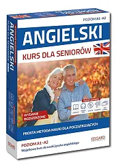 Angielski Kurs dla seniorów Wydanie rozszerzoneJoanna Szyke