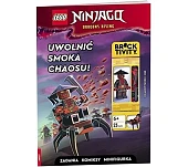 Lego Ninjago Uwolnić Smoka Chaosu!