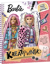 Mattel barbie. kreatywnik