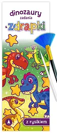 Dinozaury Zadania i zdrapki