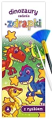 Dinozaury Zadania i zdrapki