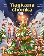 Magiczna choinka Magiczna choinka