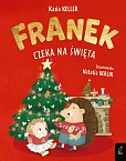 Jeżyk Franek Franek czeka na święta