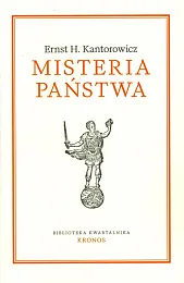 Misteria PaństwaH.Ernst Kantorowicz