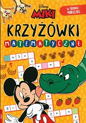 Disney Miki Krzyżówki matematyczne