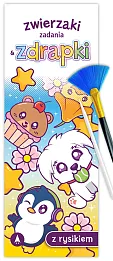 Zwierzaki Zadania i zdrapki