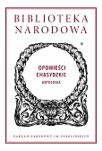 Opowieści chasydzkie. Antologia