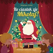 Ile ciastek zje Mikołaj? Ile ciastek zje Mikołaj?