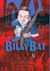 Billy Bat 03 Billy Bat 03