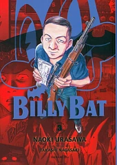 Billy Bat 03Naoki Urasawa Billy Bat 03Naoki Urasawa