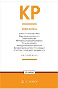 KP. Kodeks pracy oraz ustawy towarzyszące