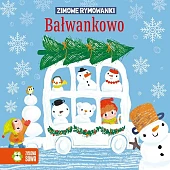 Zimowe rymowanki. BałwankowoAgnieszka Matz Zimowe rymowanki. BałwankowoAgnieszka Matz
