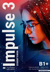 Impulse 3 Student's Book B1+Catherine McBeth Impulse 3 Student's Book B1+Catherine McBeth