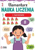 Elementarz Nauka liczenia z ćwiczeniami