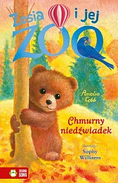 Zosia i jej zoo. Chmurny niedźwiadekAmelia Cobb Zosia i jej zoo. Chmurny niedźwiadekAmelia Cobb