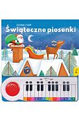 Pianinko Zagraj sam Świąteczne piosenki
