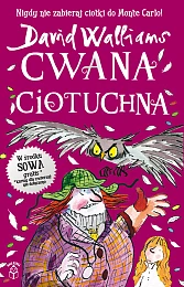 Cwana ciotuchnaDavid Walliams Cwana ciotuchnaDavid Walliams