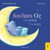 Przytulanki Kocham cię i w dzień,Smriti Prasadam-Halls