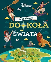 Disney W 15 historii dookoła świata