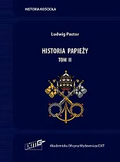 Historia papieży Tom IILudwig Pastor