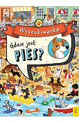Wyszukiwanka Gdzie jest pies?