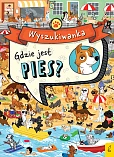 Wyszukiwanka Gdzie jest pies?