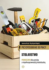 Przysposobienie do pracy Stolarstwo Podręcznik