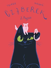 Cząberek Tom 2 PrzyjaźńWiktor Talaga