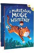 Z marzeniami mogę wszystko / Księżycowy czarodziej snów (pakiet)