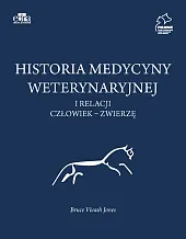 Historia medycyny weterynaryjnej i relacji człowiek,V.B. Jones