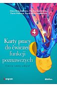 Karty pracy do ćwiczeń funkcji poznawczych. Część 4. Ćwicz swój umysł