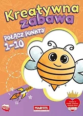 Kreatywna zabawa Połącz punkty 1-10