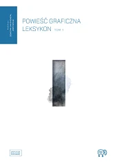 Powieść Graficzna Leksykon 1Jerzy Szyłak Powieść Graficzna Leksykon 1Jerzy Szyłak