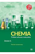 Chemia Próbne arkusze maturalne Zestaw 2 Poziom rozszerzony