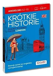 Angielski Krótkie historie Short stories from London