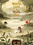 Malutki Lisek i Wielki Dzik. Tom 10. Awantura