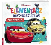 Disney uczy Elementarz matematyczny Ćwiczenia