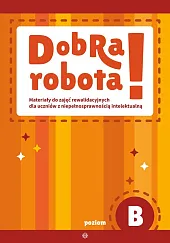 Dobra robota Poziom B