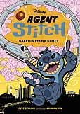 Agent Stitch Tom 3 Galeria pełna grozy