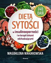 Dieta sytościMagdalena Makarowska