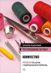 Przysposobienie do pracy Krawiectwo PodręcznikJoanna Hryń