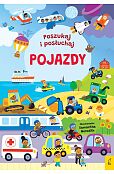 Poszukaj i posłuchaj Pojazdy