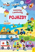 Poszukaj i posłuchaj Pojazdy