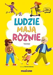 Ludzie mają różnieAntonina Kopyt