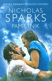 PamiętnikNicholas Sparks PamiętnikNicholas Sparks