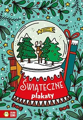 Świąteczne plakaty