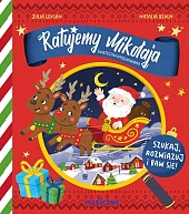 Ratujemy Mikołaja. Świąteczna wyszukiwanka